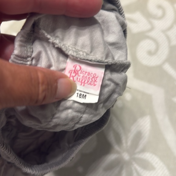 Ricrac & Ruffles 3 Pc. Set - Picture 6 of 6